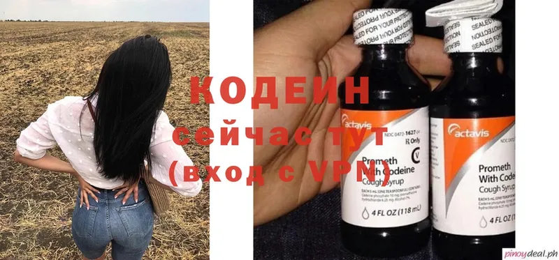 Кодеиновый сироп Lean Purple Drank  Курильск 